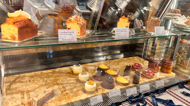 Bacha Coffee - Suria KLCC