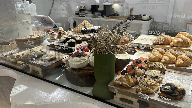 Opinii despre CRUMBSANDMINT în Shah Alam - Gastronomi dan perhotelan