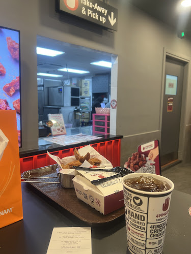 4Fingers Crispy Chicken @ Mahkota Parade - Melaka