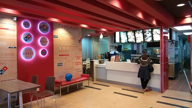 Domino's Pizza Kuala Ibai