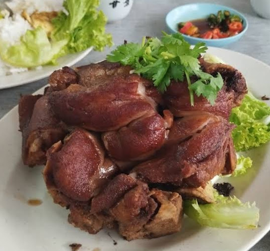 Restoran Chong Heng - Gastronomi dan perhotelan