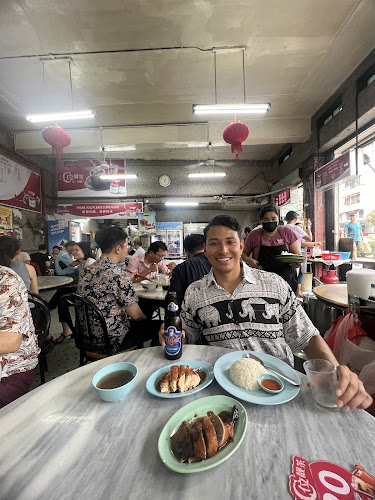 Kedai Kopi Lai Foong - Kuala Lumpur