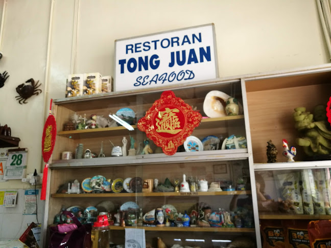 Restoran Tong Juan - Gastronomi dan perhotelan