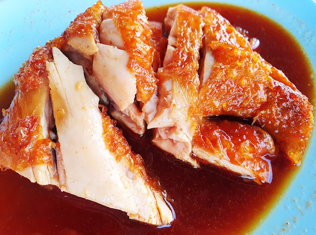 Kedai Kopi Kam Kee - Gastronomi dan perhotelan