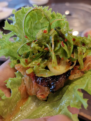 Daorae Korean BBQ Restaurant