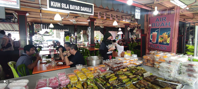 Chunburi Seafood Kampung Baru - Gastronomi dan perhotelan