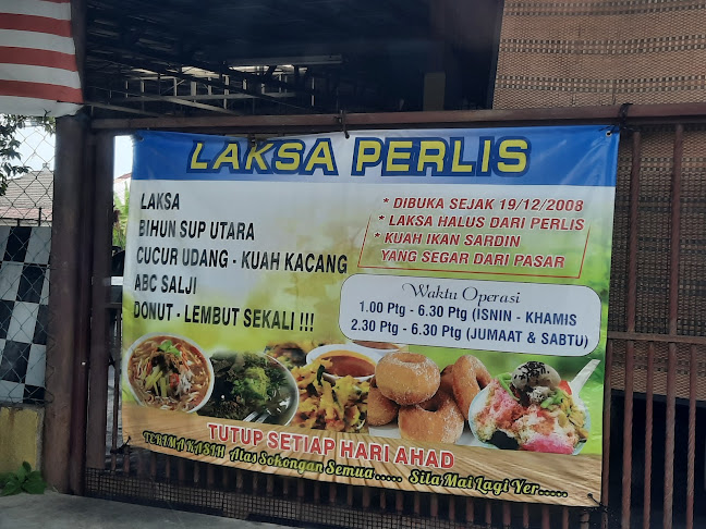 Comentarii opinii despre Ruby Laksa Perlis