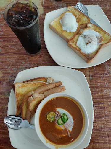 Port Rahsia by Mamu D'Cafe - Sungai Petani