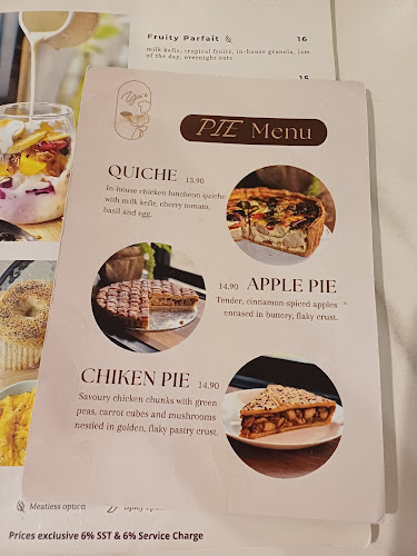 Yin’s Sourdough Bakery & Cafe (Mid Valley)