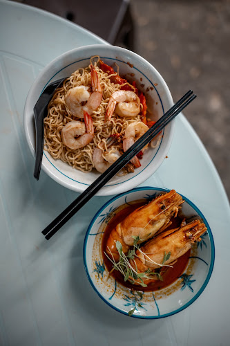 Padungan Street Food 婆羅岸美食