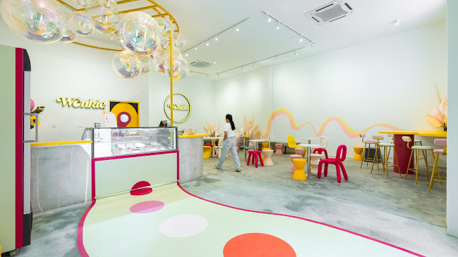 Opinii despre Wonkie Ice Cream în George Town - Gastronomi dan perhotelan