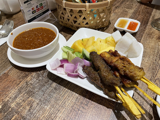 Madam Kwan's • 1 Utama Shopping Centre