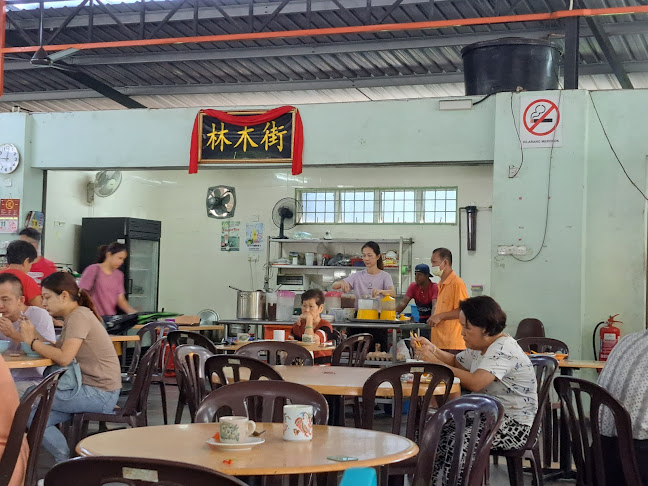 Restoran Limbok - Gastronomi dan perhotelan