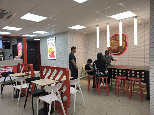 Comentarii opinii despre Wallace