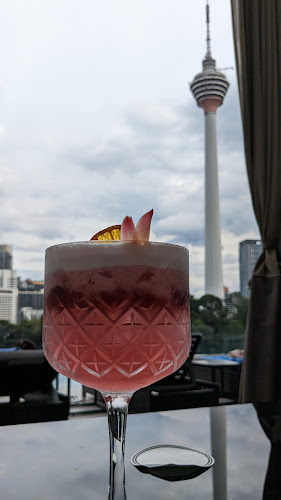Man Tao Bar I Rooftop Bar - Kuala Lumpur