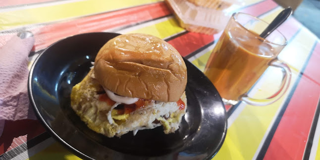 Burger Uncle Joe - Gastronomi dan perhotelan