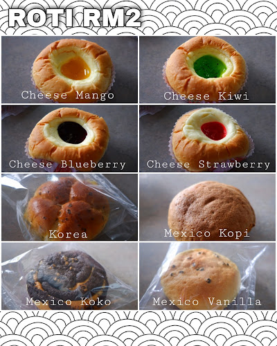 Opinii despre Hurunini Bakery în Kuala Dungun - Gastronomi dan perhotelan