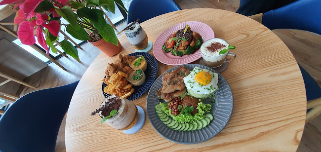 Comentarii opinii despre Bookmark Coffee PJ 書籤咖啡