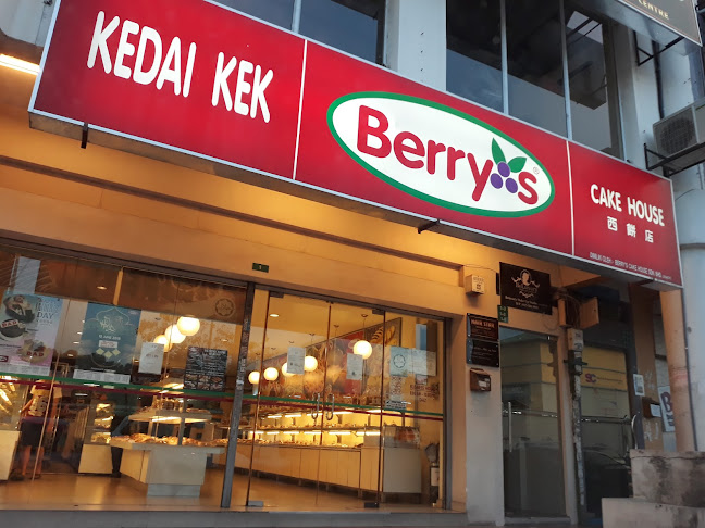 Berry's Cake House Sdn Bhd