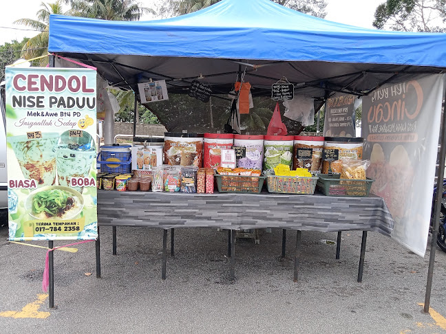 Gerai Tea Beng Kaww Mek&Awe Bt4 PD