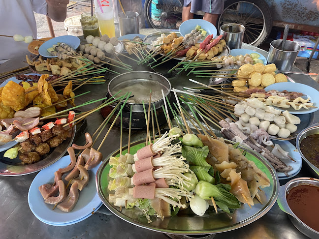 Pulau Tikus Hawker Center - Gastronomi dan perhotelan