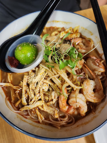 Padungan Street Food 婆羅岸美食 - Kuching