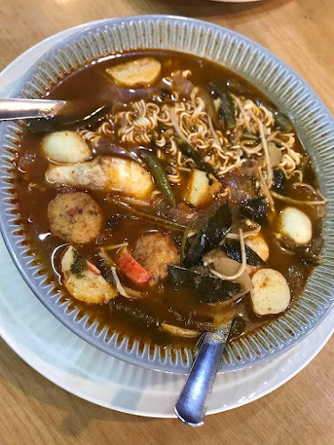 Port Rahsia by Mamu D'Cafe