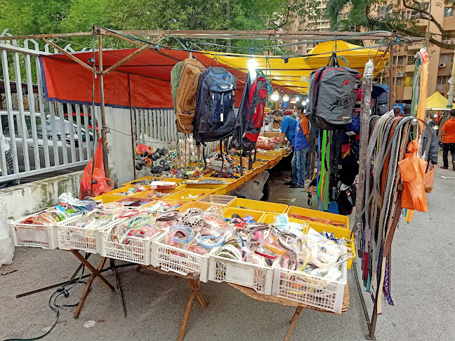 Pasar Malam Jalan Berhala Brickfields