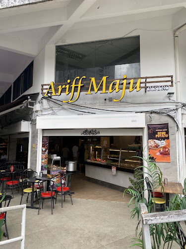 Ariff Maju Bistro - Gastronomi dan perhotelan