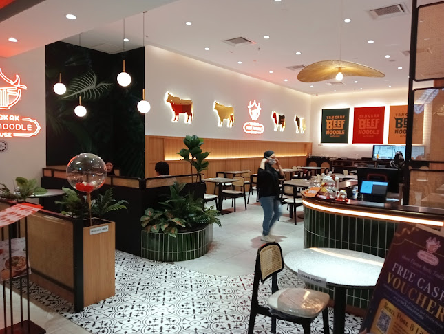 Tangkak Beef Noodle House @ Tropicana Gardens Mall