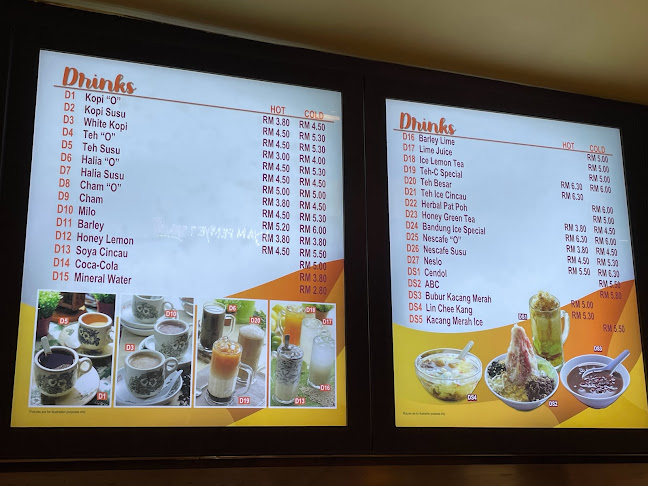 Uncle Lim's Cafe @Subang Parade