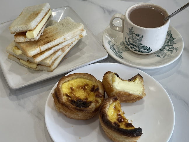 Opinii despre Nanyang Kopi în Batu Pahat - Gastronomi dan perhotelan