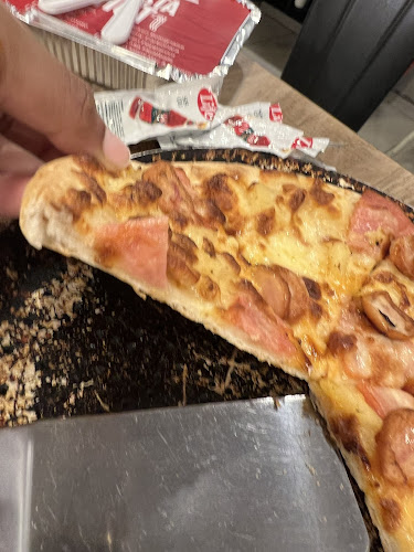 Comentarii opinii despre Pizza Hut Delivery Taman Century