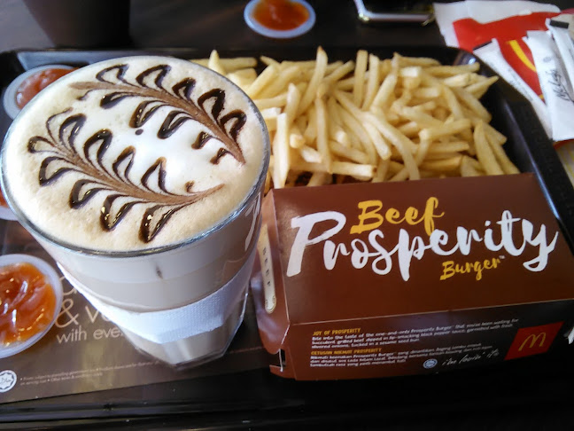 McDonald's Jln Pahang, Setapak