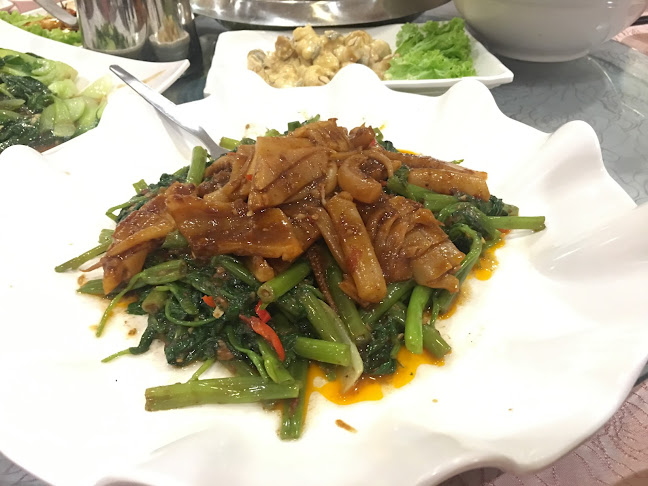 Comentarii opinii despre Sri Pantai Ria Seafood Restaurant