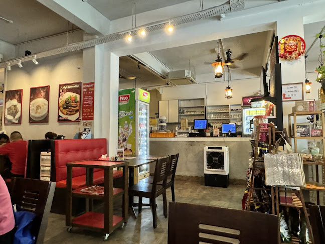 Comentarii opinii despre Restoran Congee Rice Noodles