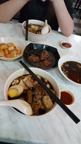 Bintawa Kueh Chap - Kuching