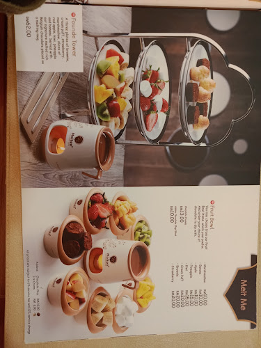 Molten Chocolate Cafe Uptown Damansara - Petaling Jaya