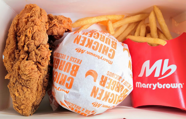 Marrybrown Bayu Tinggi Klang - Gastronomi dan perhotelan