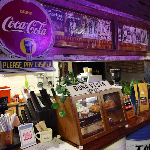 Bona Vista Coffee - Gastronomi dan perhotelan