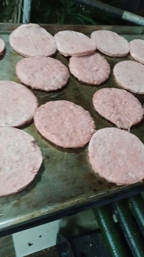 Gerai Burger King Corner - Gastronomi dan perhotelan