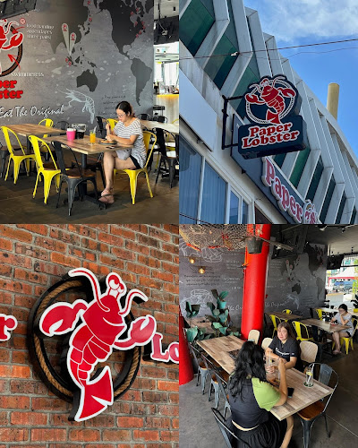 Paper Lobster - Jelutong