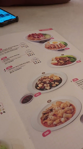 Opinii despre OldTown White Coffee @ Bercham în Ipoh - Gastronomi dan perhotelan