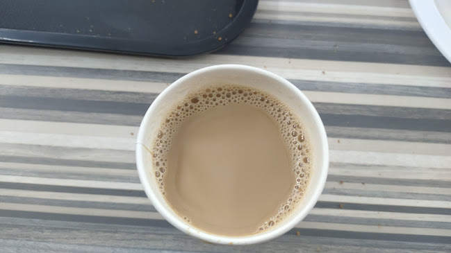 Pak Tam Cafe - Gastronomi dan perhotelan