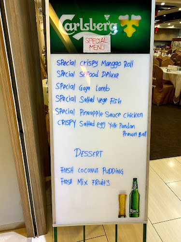 New Gaya Seafood Restaurant - Kota Kinabalu