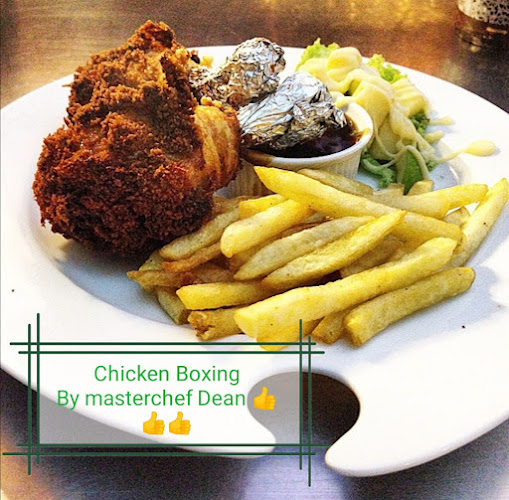 Dapur Bujang by Kedai I-Yang Kuala Kurau - Gastronomi dan perhotelan