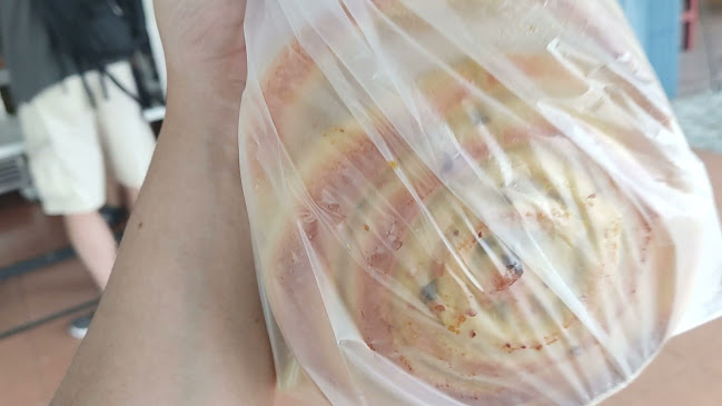 Abee Traditional Buns - Gastronomi dan perhotelan