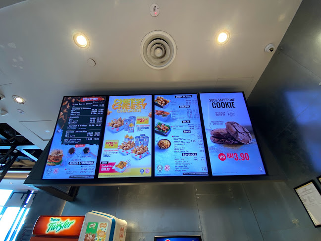 4Fingers Crispy Chicken Penang Sentral - Gastronomi dan perhotelan