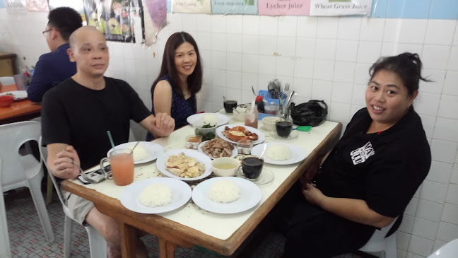 Country Chicken Rice - Gastronomi dan perhotelan