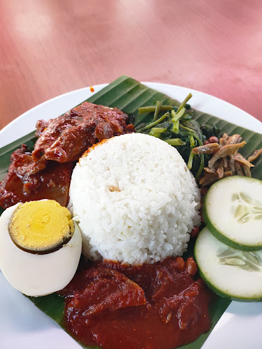 Warung Nasi Lemak Singgahrasa